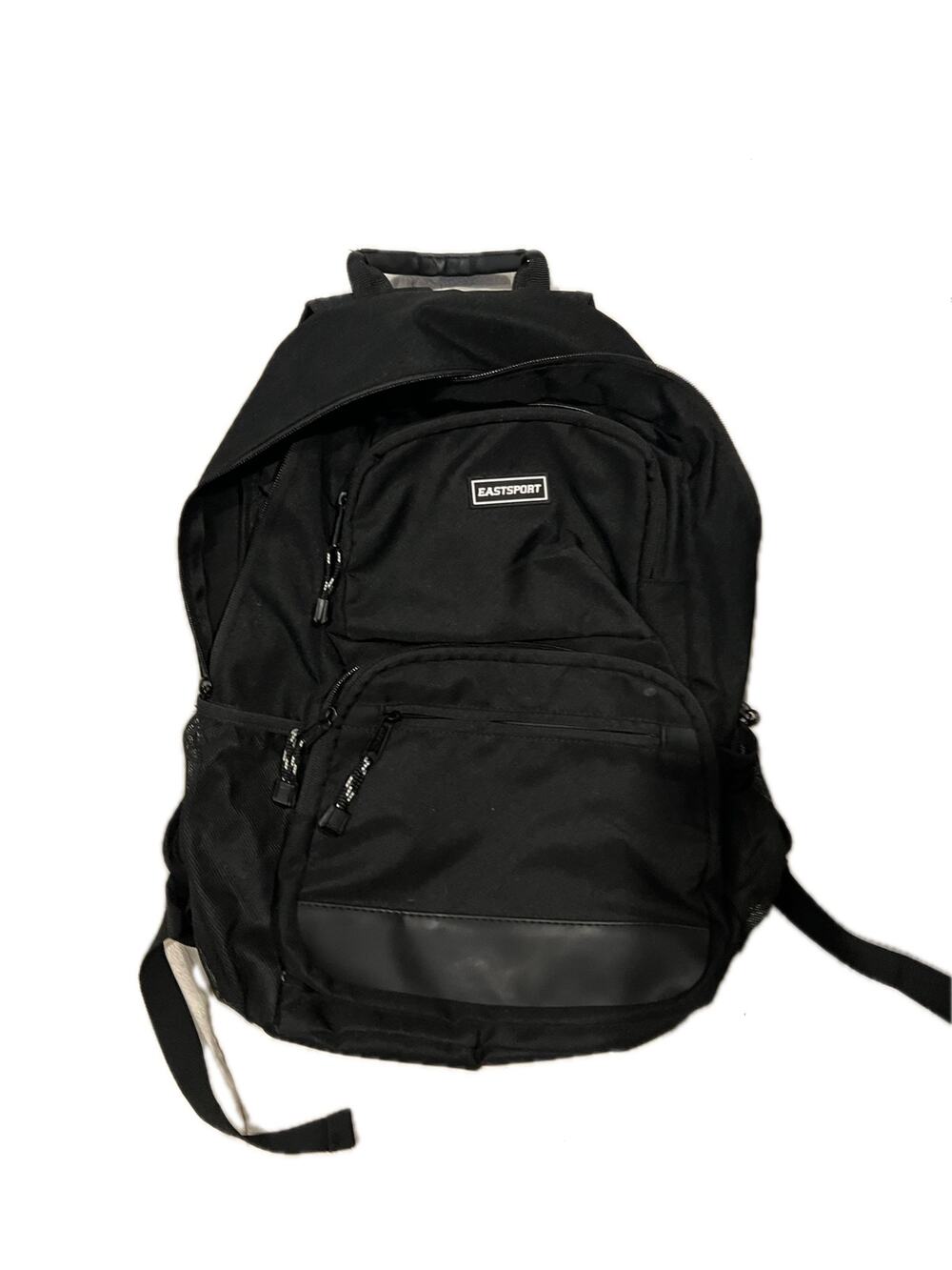 Eastsport Unisex Commuter Backpack Black